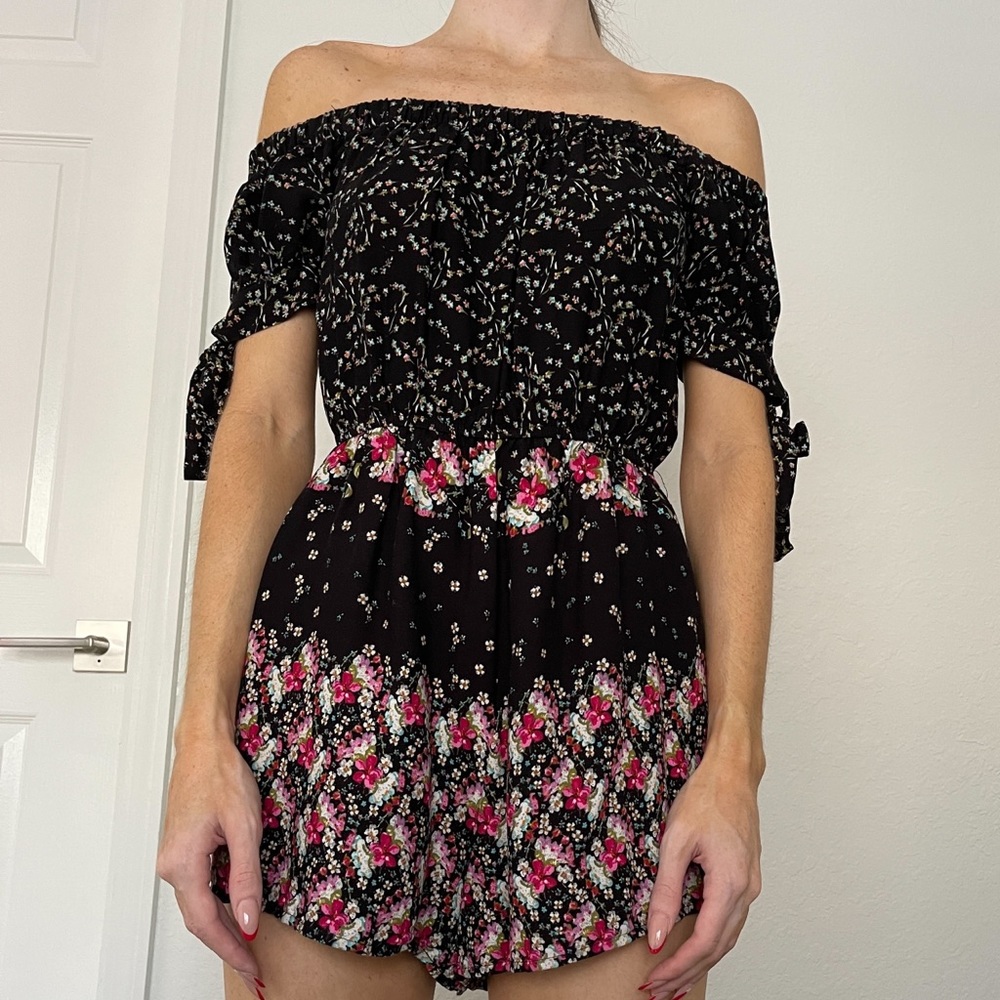 FRANCESCAS BOUTIQUE ROMPER